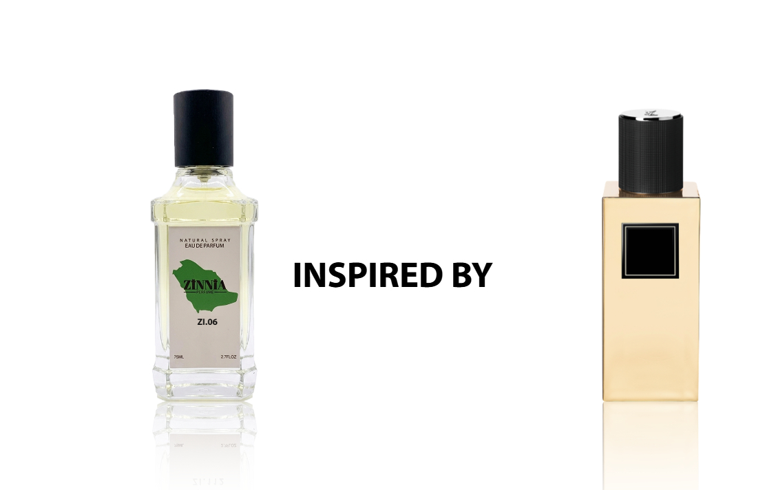 عطر زينيا تجريبي