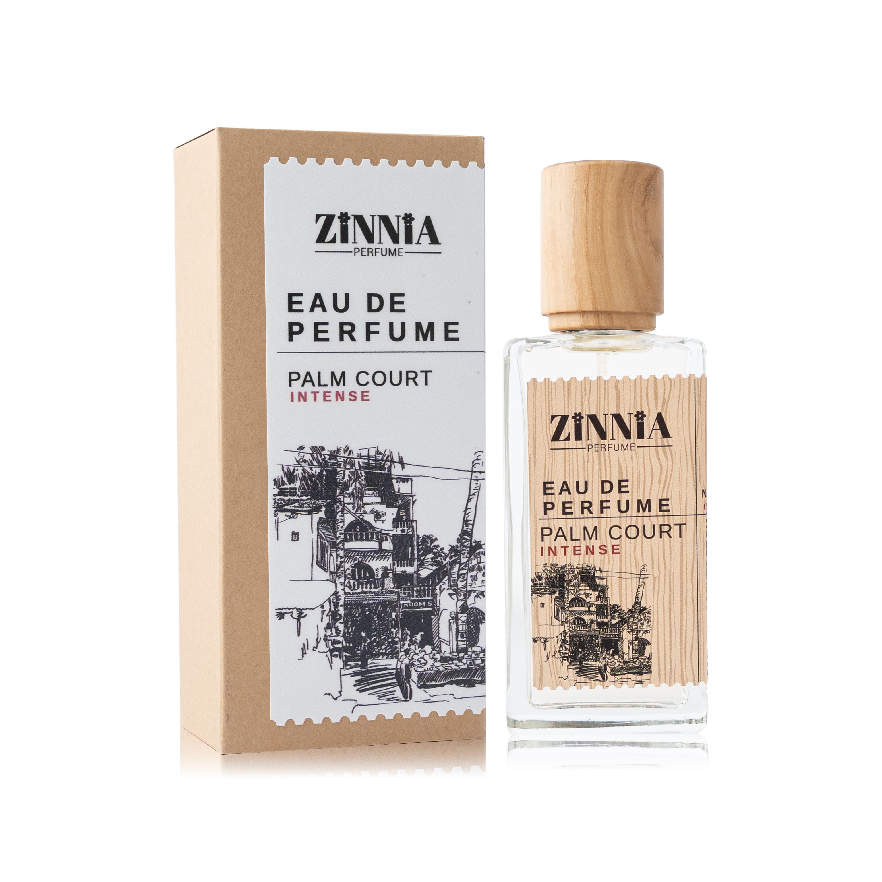 عطر زينيا بالم كورت أو دي بارفيوم 100 مل