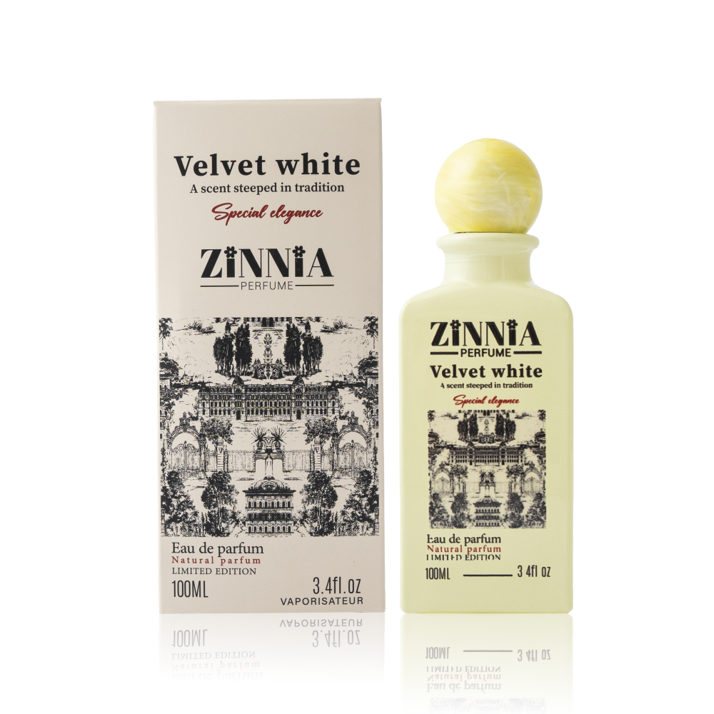 عطر زينيا فيلفيت وايت أو دي بارفيوم 100 مل