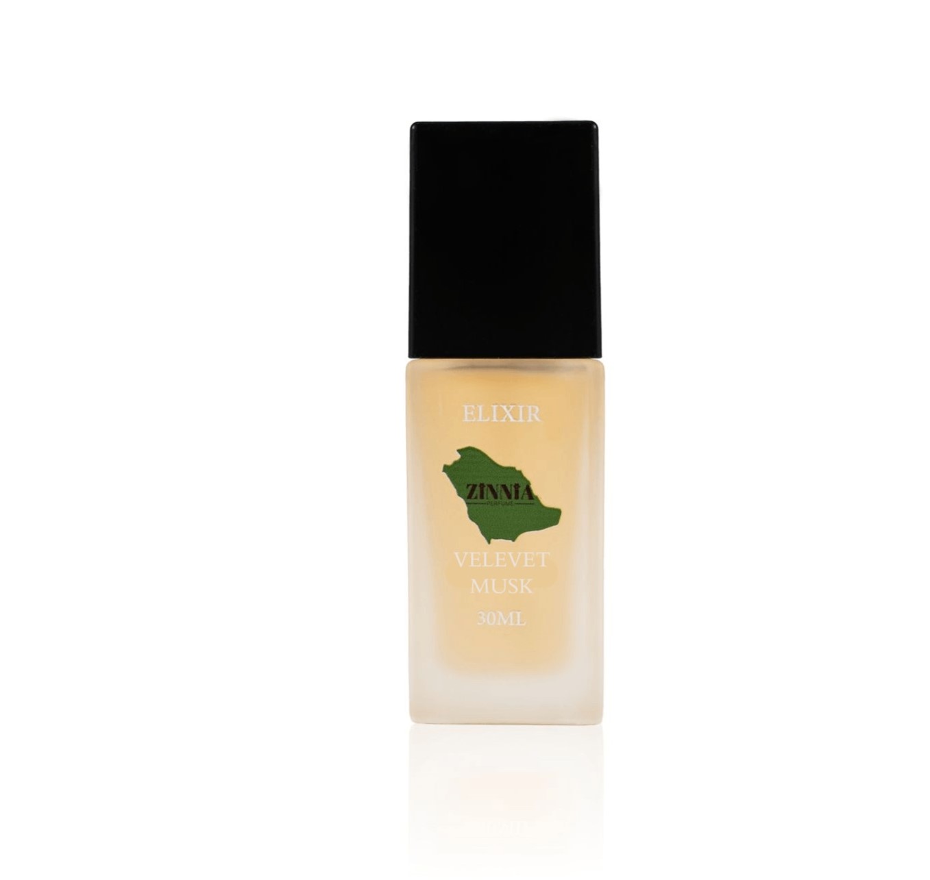 زينيا إليكسير فيلفيت مسك – عطر 30 مل (Zinnia Elixir Velvet Musk)