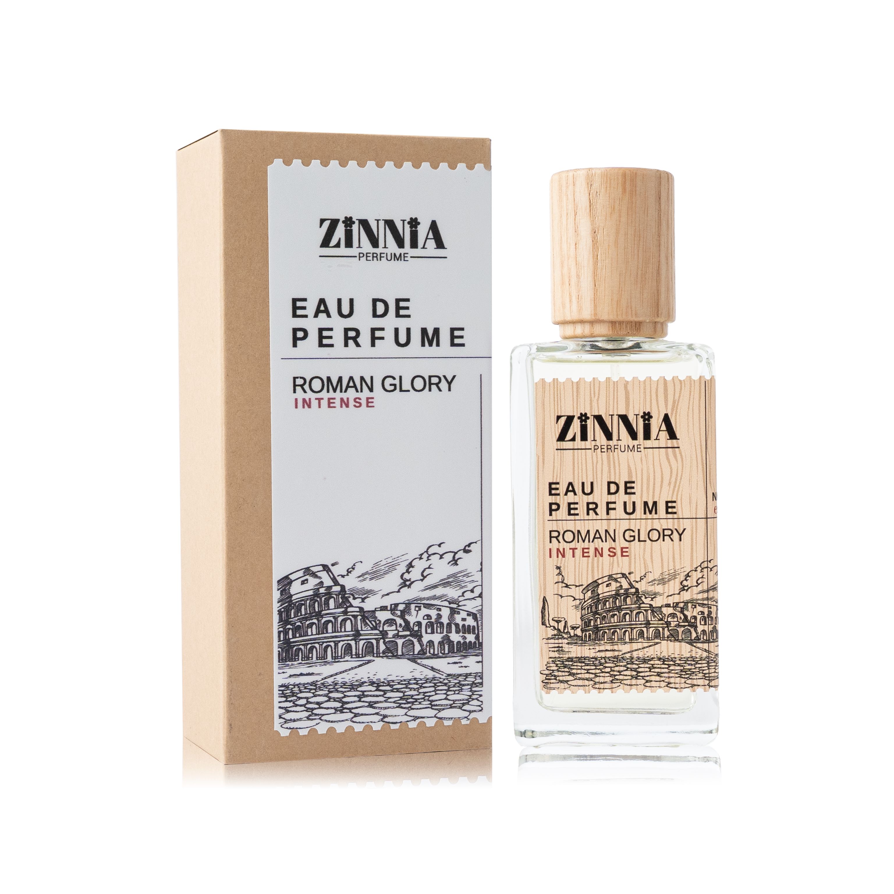 عطر زينيا رومان جلوري أو دي بارفيوم 100 مل