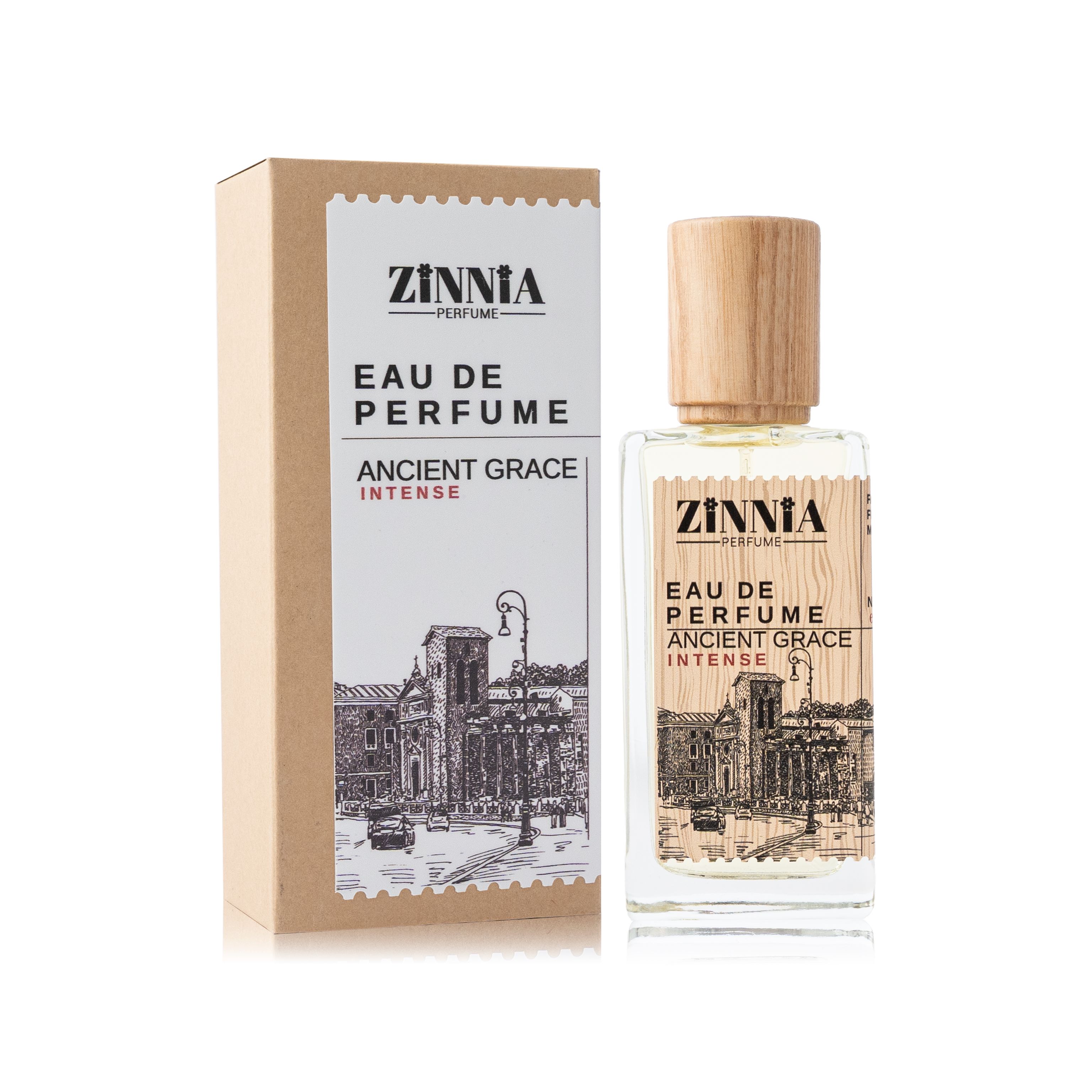 عطرزينيا أنسينت جريس أو دي بارفان 100 مل