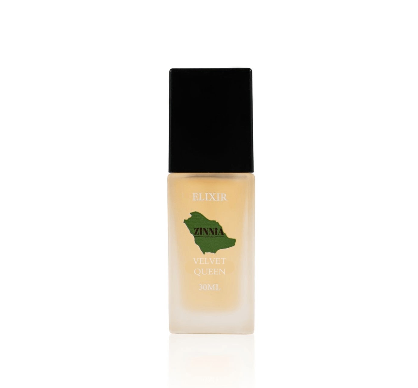 زينيا إليكسير فيلفيت كوين – عطر 30 مل (Zinnia Elixir Velvet Queen)