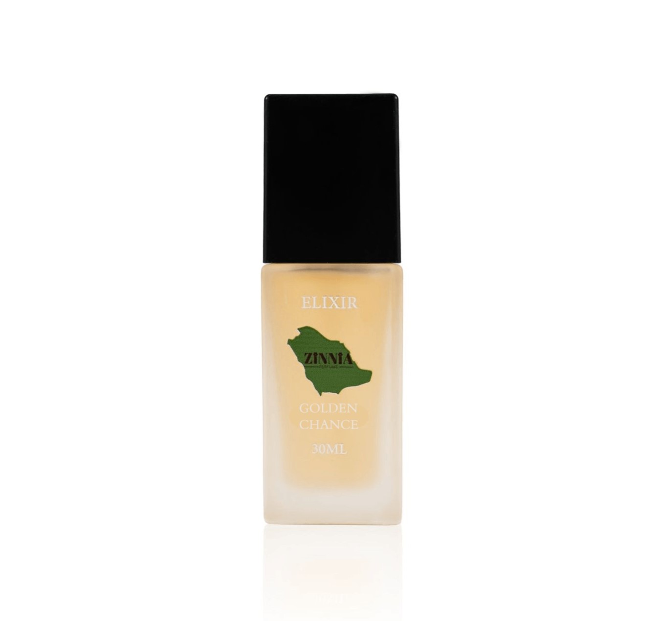 زينيا إليكسير غولدن تشانس – عطر 30 مل (Zinnia Elixir Golden Chance)