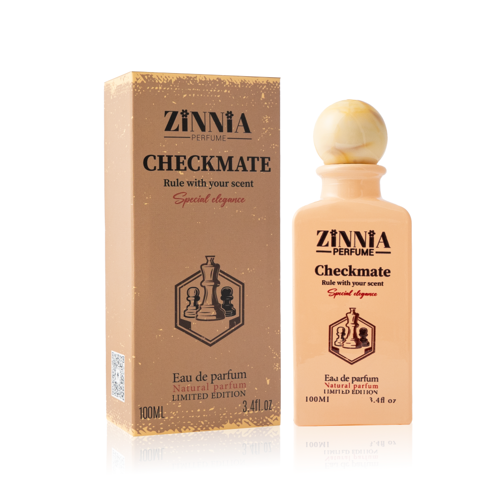 عطر زينيا أورانج عنبرأو دي بارفيوم 100مل