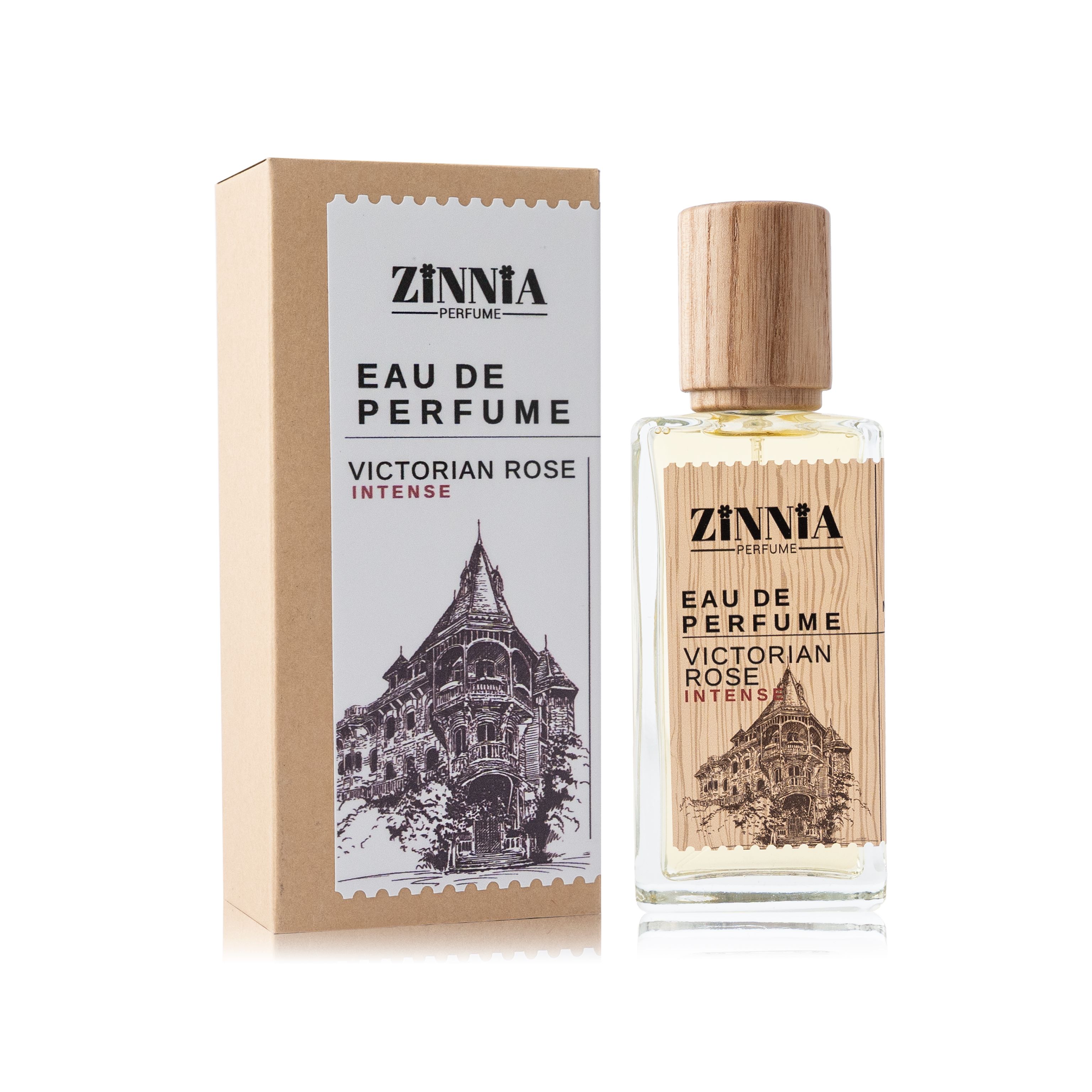 عطر زينيا فيكتوريان روز أو دي بارفيوم 100 مل