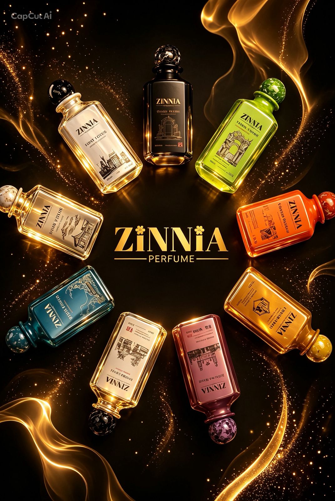 عطر زينيا السعودي