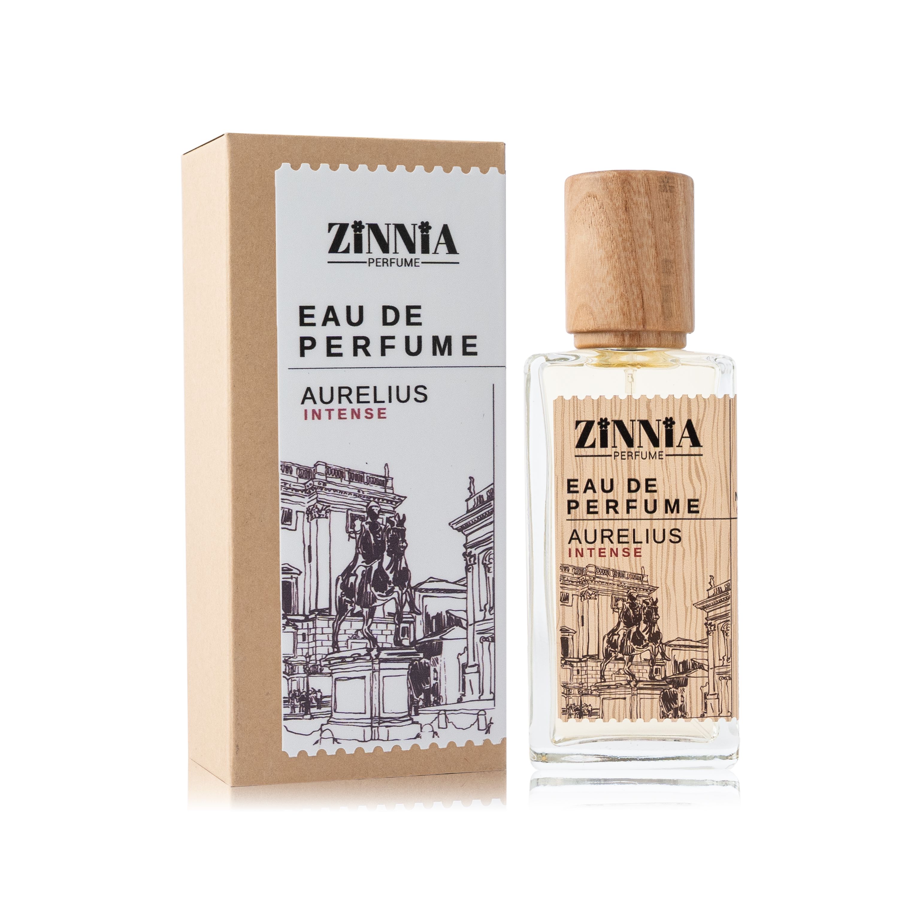 عطر زينيا أوريليوس انتينس أو دي بارفيوم 100 مل